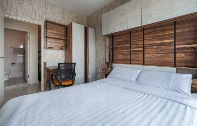 The Niche Pride Thonglor-Phetchaburi, Bangkok, New Petchaburi Road, Bang Kapi, Huai Khwang, Bangkok, 2 Bedrooms, 59 sqm, Condo For Sale, by Thanapat Sriguruwal, 500158298 - DDproperty.com