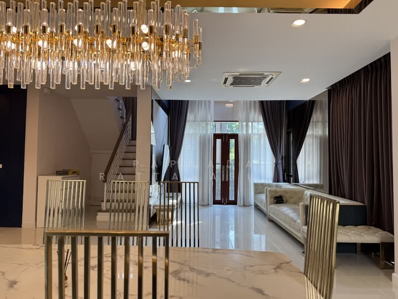 The City Bangna-KM.7, Samut Prakan, 80 Bangna-Trad Road, Bang Kaeo, Bang Plee, Samut Prakan, 4 Bedrooms, 350 sqm, Single Detached House For Sale, by Paphada Rattanaburi, 500158302 - DDproperty.com