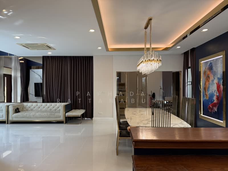 The City Bangna-KM.7, Samut Prakan, 80 Bangna-Trad Road, Bang Kaeo, Bang Plee, Samut Prakan, 4 Bedrooms, 350 sqm, Single Detached House For Sale, by Paphada Rattanaburi, 500158302 - DDproperty.com