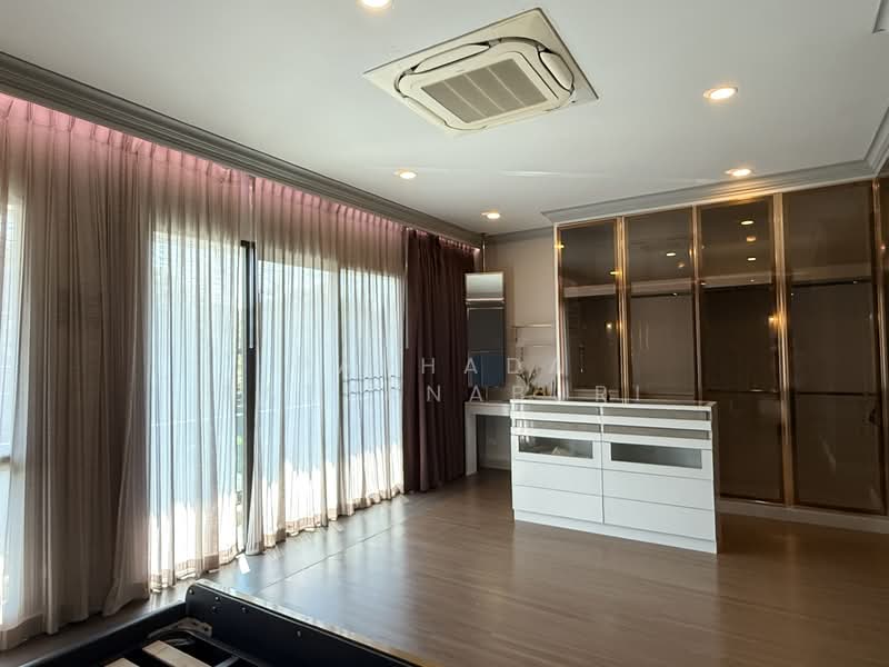 The City Bangna-KM.7, Samut Prakan, 80 Bangna-Trad Road, Bang Kaeo, Bang Plee, Samut Prakan, 4 Bedrooms, 350 sqm, Single Detached House For Sale, by Paphada Rattanaburi, 500158302 - DDproperty.com