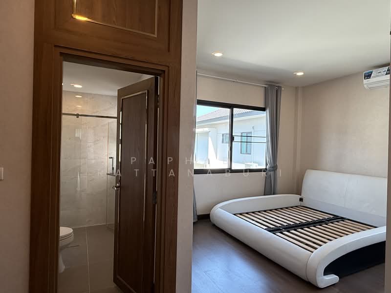 The City Bangna-KM.7, Samut Prakan, 80 Bangna-Trad Road, Bang Kaeo, Bang Plee, Samut Prakan, 4 Bedrooms, 350 sqm, Single Detached House For Sale, by Paphada Rattanaburi, 500158302 - DDproperty.com