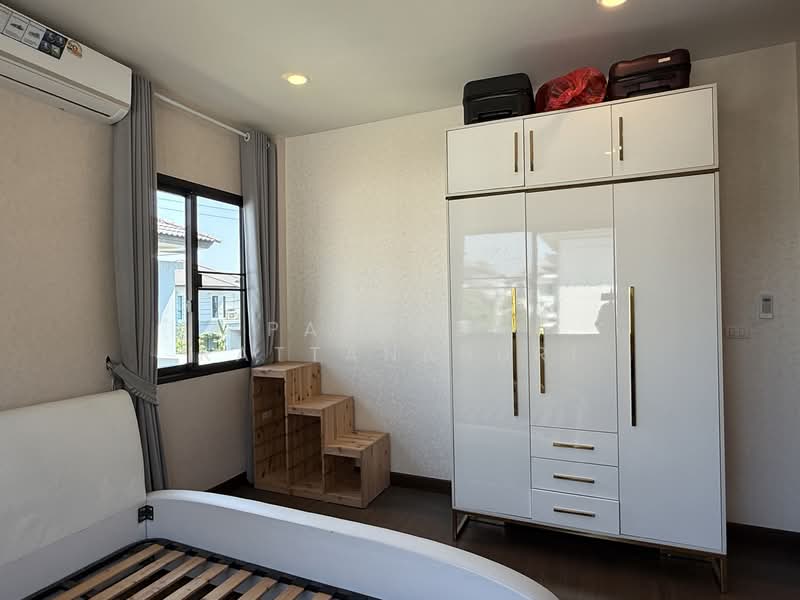 The City Bangna-KM.7 : เดอะ ซิตี้ บางนา-กม.7, สมุทรปราการ, 80 ถนนบางนา-ตราด, บางแก้ว, บางพลี, สมุทรปราการ, 350 ตร.ม., บ้านเดี่ยว ขาย, โดย Paphada Rattanaburi, 500158302 - DDproperty.com