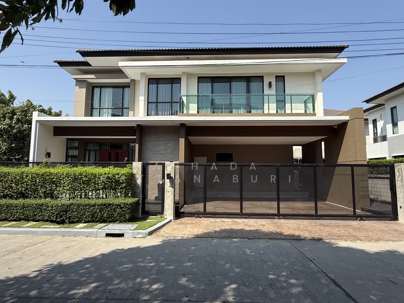 The City Bangna-KM.7 : เดอะ ซิตี้ บางนา-กม.7, สมุทรปราการ, 80 ถนนบางนา-ตราด, บางแก้ว, บางพลี, สมุทรปราการ, 350 ตร.ม., บ้านเดี่ยว ขาย, โดย Paphada Rattanaburi, 500158302 - DDproperty.com