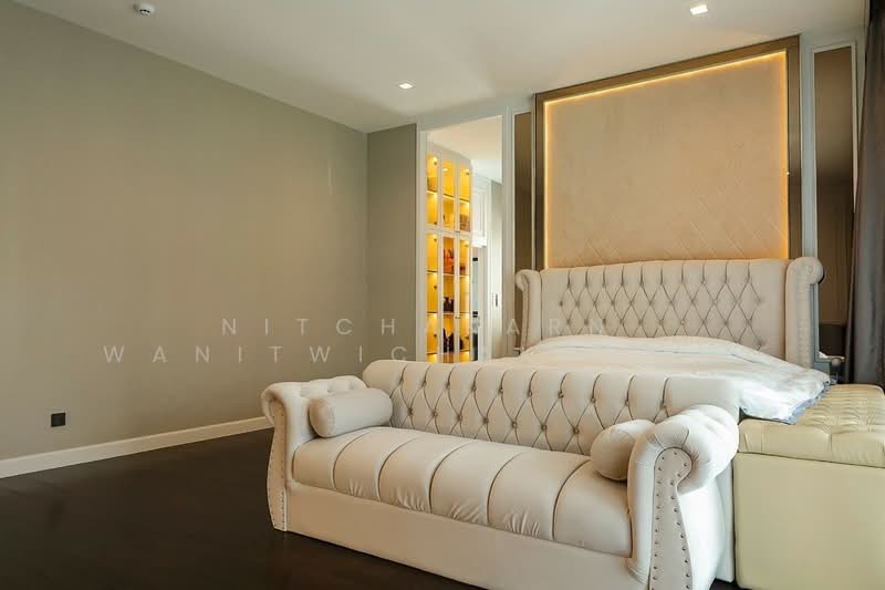 Grand Bangkok Boulevard Krungthepkritha, Bangkok, Srinakarin-Romklao Road, Khlong Sam Prawet, Lat Krabang, Bangkok, 4 Bedrooms, 521 sqm, Single Detached House For Rent, by Nitchakarn  Wanitwichakornkit , 500158303 - DDproperty.com