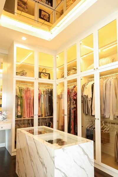 Grand Bangkok Boulevard Krungthepkritha, Bangkok, Srinakarin-Romklao Road, Khlong Sam Prawet, Lat Krabang, Bangkok, 4 Bedrooms, 521 sqm, Single Detached House For Rent, by Nitchakarn  Wanitwichakornkit , 500158303 - DDproperty.com