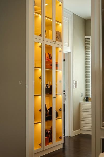 Grand Bangkok Boulevard Krungthepkritha : แกรนด์ บางกอก บูเลอวาร์ด กรุงเทพกรีฑา, กรุงเทพ, ถนน ศรีนครินทร์-ร่มเกล้า, คลองสามประเวศ, ลาดกระบัง, กรุงเทพ, 521 ตร.ม., บ้านเดี่ยว ให้เช่า, โดย Nitchakarn  Wanitwichakornkit , 500158303 - DDproperty.com