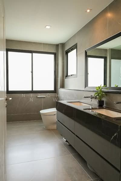 Grand Bangkok Boulevard Krungthepkritha : แกรนด์ บางกอก บูเลอวาร์ด กรุงเทพกรีฑา, กรุงเทพ, ถนน ศรีนครินทร์-ร่มเกล้า, คลองสามประเวศ, ลาดกระบัง, กรุงเทพ, 521 ตร.ม., บ้านเดี่ยว ให้เช่า, โดย Nitchakarn  Wanitwichakornkit , 500158303 - DDproperty.com