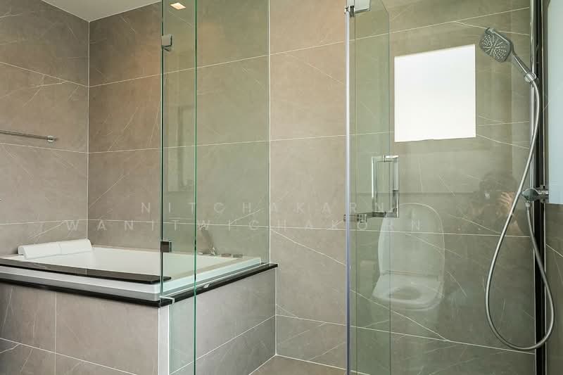 Grand Bangkok Boulevard Krungthepkritha, Bangkok, Srinakarin-Romklao Road, Khlong Sam Prawet, Lat Krabang, Bangkok, 4 Bedrooms, 521 sqm, Single Detached House For Rent, by Nitchakarn  Wanitwichakornkit , 500158303 - DDproperty.com