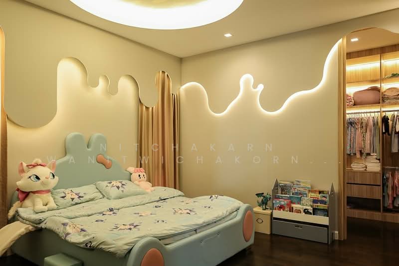 Grand Bangkok Boulevard Krungthepkritha, Bangkok, Srinakarin-Romklao Road, Khlong Sam Prawet, Lat Krabang, Bangkok, 4 Bedrooms, 521 sqm, Single Detached House For Rent, by Nitchakarn  Wanitwichakornkit , 500158303 - DDproperty.com