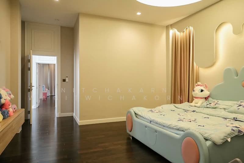 Grand Bangkok Boulevard Krungthepkritha : แกรนด์ บางกอก บูเลอวาร์ด กรุงเทพกรีฑา, กรุงเทพ, ถนน ศรีนครินทร์-ร่มเกล้า, คลองสามประเวศ, ลาดกระบัง, กรุงเทพ, 521 ตร.ม., บ้านเดี่ยว ให้เช่า, โดย Nitchakarn  Wanitwichakornkit , 500158303 - DDproperty.com