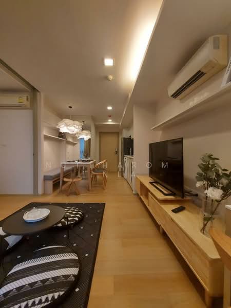 Liv @ 49, Bangkok, 9 Sukhumvit 49 Rd, Khlong Tan Nua, Watthana, Bangkok, 1 Bedroom, 47 sqm, Condo For Sale, by Nuttharom Linla , 500158304 - DDproperty.com