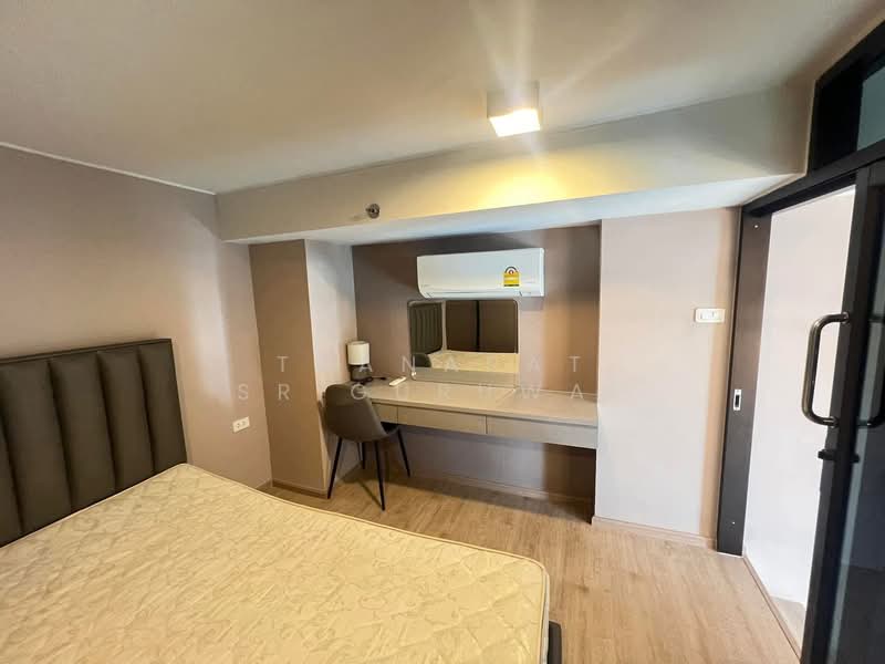 IDEO New Rama 9, Bangkok, 7 Ramkhamhaeng Road, Hua Mak, Bang Kapi, Bangkok, 1 Bedroom, 30 sqm, Condo For Sale, by Thanapat Sriguruwal, 500158306 - DDproperty.com