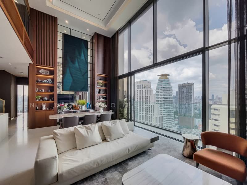 Vittorio 39, Bangkok, 8 Sukhumvit, Khlong Tan Nua, Watthana, Bangkok, 3 Bedrooms, 360 sqm, Condo For Sale, by Nuttharom Linla , 500158308 - DDproperty.com