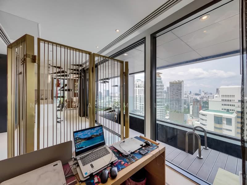 Vittorio 39, Bangkok, 8 Sukhumvit, Khlong Tan Nua, Watthana, Bangkok, 3 Bedrooms, 360 sqm, Condo For Sale, by Nuttharom Linla , 500158308 - DDproperty.com
