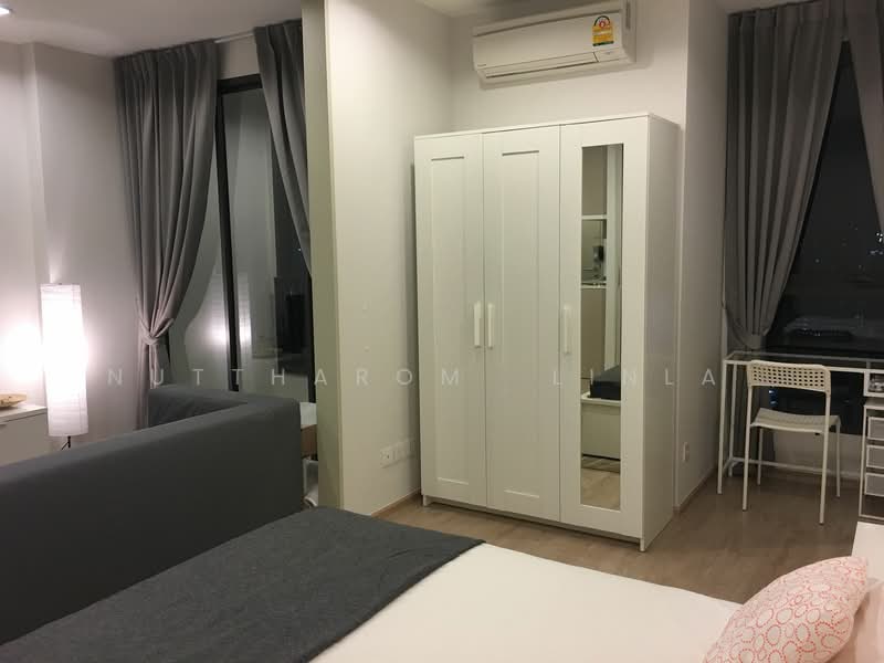 IDEO Q Ratchathewi, Bangkok, 515 Phetchaburi Road, Thanon Phetchaburi, Ratchathewi, Bangkok, 1 Bedroom, 30 sqm, Condo For Sale, by Nuttharom  Linla , 500158311 - DDproperty.com