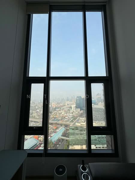 Life Rama 4-Asoke, Bangkok, Rama 4 Road, Khlong Toei, Khlong Toei, Bangkok, 1 Bedroom, 41 sqm, Condo For Sale, by Nuttharom  Linla , 500158313 - DDproperty.com