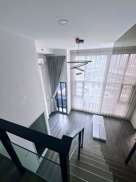 Knightsbridge Space Ratchayothin, Bangkok, Phaholyothin Road, Chatuchak, Chatuchak, Bangkok, 1 Bedroom, 30 sqm, Condo For Sale, by Nitchakarn  Wanitwichakornkit , 500158314 - DDproperty.com