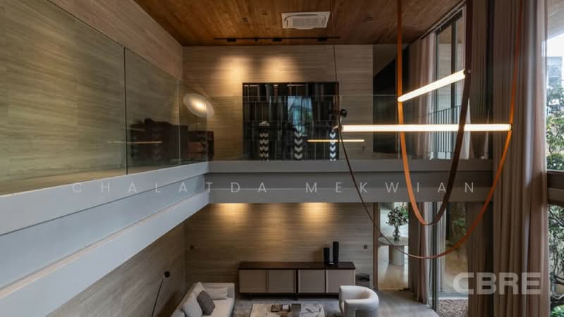 Baan Sathorn-Lumpini Private Residence, Bangkok, Thung Maha Mek, Sathon, Bangkok, 5 Bedrooms, 1,400 sqm, Single Detached House For Sale, by Chalatda Mekwian, 500158316 - DDproperty.com