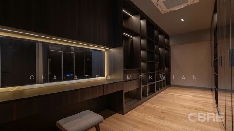 Baan Sathorn-Lumpini Private Residence, Bangkok, Thung Maha Mek, Sathon, Bangkok, 5 Bedrooms, 1,400 sqm, Single Detached House For Sale, by Chalatda Mekwian, 500158316 - DDproperty.com