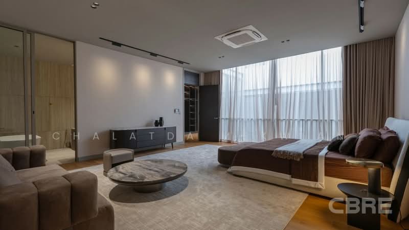 Baan Sathorn-Lumpini Private Residence, Bangkok, Thung Maha Mek, Sathon, Bangkok, 5 Bedrooms, 1,400 sqm, Single Detached House For Sale, by Chalatda Mekwian, 500158316 - DDproperty.com