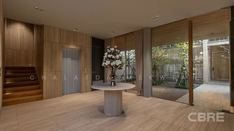 Baan Sathorn-Lumpini Private Residence, กรุงเทพ, ทุ่งมหาเมฆ, สาทร, กรุงเทพ, 1,400 ตร.ม., บ้านเดี่ยว ขาย, โดย Chalatda Mekwian, 500158316 - DDproperty.com