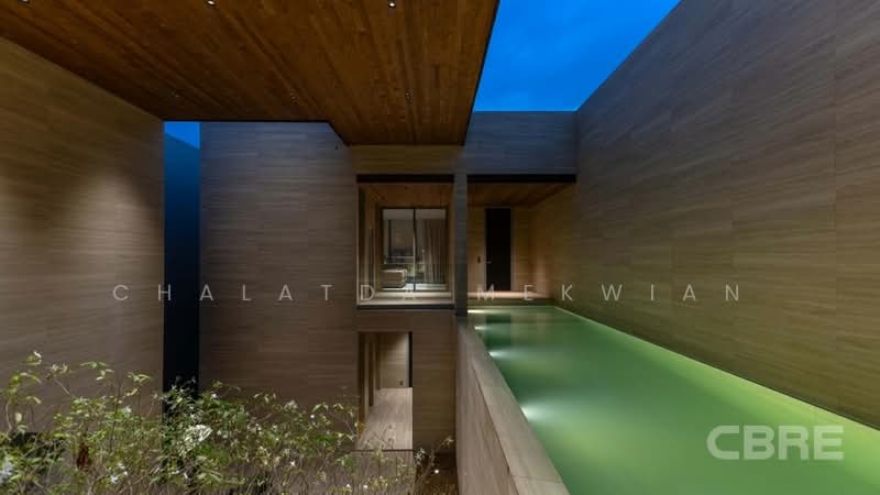 Baan Sathorn-Lumpini Private Residence, กรุงเทพ, ทุ่งมหาเมฆ, สาทร, กรุงเทพ, 1,400 ตร.ม., บ้านเดี่ยว ขาย, โดย Chalatda Mekwian, 500158316 - DDproperty.com