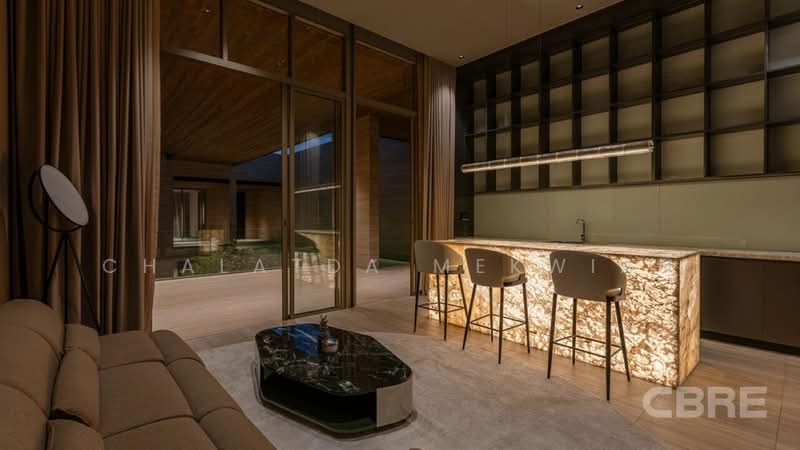 Baan Sathorn-Lumpini Private Residence, Bangkok, Thung Maha Mek, Sathon, Bangkok, 5 Bedrooms, 1,400 sqm, Single Detached House For Sale, by Chalatda Mekwian, 500158316 - DDproperty.com