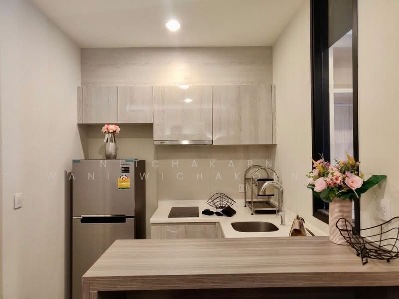 Life Asoke, Bangkok, Asoke-Dindang Road, Bang Kapi, Huai Khwang, Bangkok, 1 Bedroom, 35 sqm, Condo For Rent, by Nitchakarn Wanitwichakornkit , 500158321 - DDproperty.com