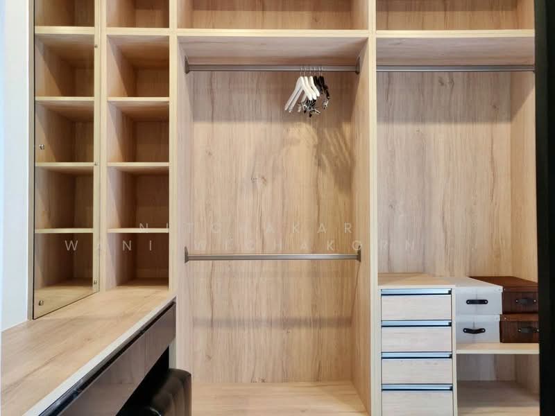 Life Asoke : ไลฟ์ อโศก, กรุงเทพ, ถนนอโศก-ดินแดง แขวงบางกะปิ เขตห้วยขวาง กทม., บางกะปิ, ห้วยขวาง, กรุงเทพ, 35 ตร.ม., คอนโด ให้เช่า, โดย Nitchakarn Wanitwichakornkit , 500158321 - DDproperty.com