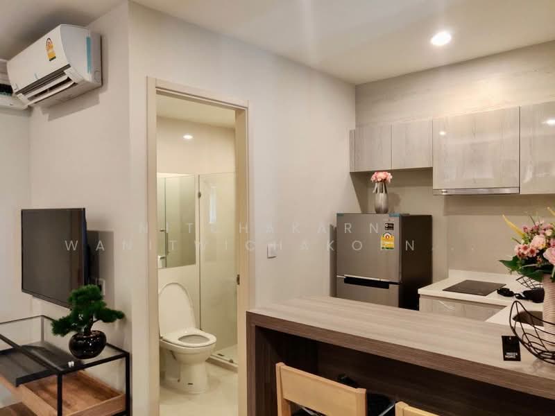 Life Asoke, Bangkok, Asoke-Dindang Road, Bang Kapi, Huai Khwang, Bangkok, 1 Bedroom, 35 sqm, Condo For Rent, by Nitchakarn Wanitwichakornkit , 500158321 - DDproperty.com