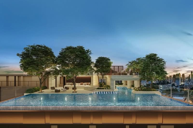 Via 61, Bangkok, Khlong Tan Nua, Watthana, Bangkok, 1 Bedroom, 53 sqm, Condo For Sale, by Nuttharom  Linla , 500158322 - DDproperty.com