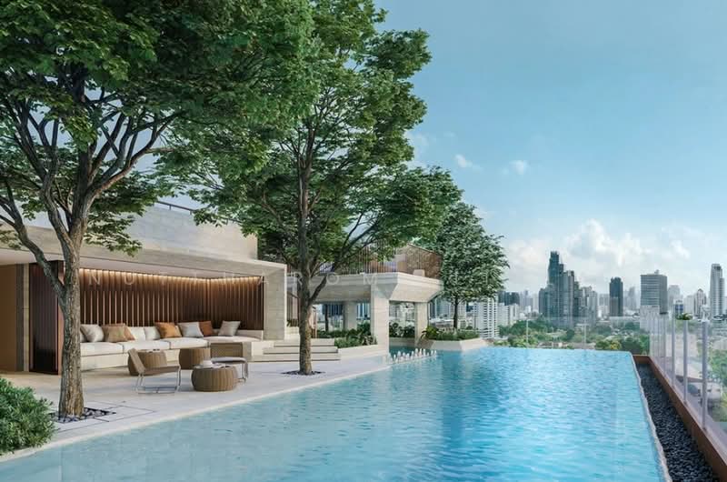 Via 61, Bangkok, Khlong Tan Nua, Watthana, Bangkok, 1 Bedroom, 53 sqm, Condo For Sale, by Nuttharom  Linla , 500158322 - DDproperty.com