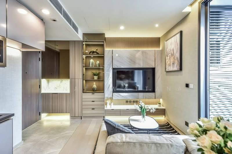 The Extro Phayathai-Rangnam, Bangkok, Rang Nam Alley, Samsen Nai, Phaya Thai, Bangkok, 1 Bedroom, 37 sqm, Condo For Rent, by Vinai  Wattana, 500158323 - DDproperty.com