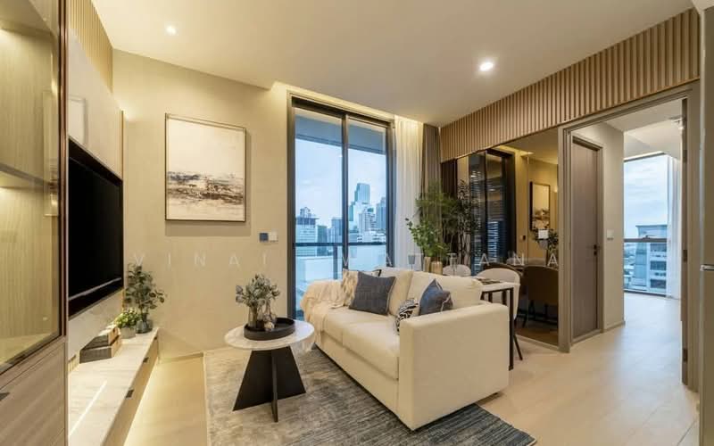 The Extro Phayathai-Rangnam : ดิ เอ็กซ์โทร พญาไท–รางน้ำ, กรุงเทพ, ถนนรางน้ำ, สามเสนใน, พญาไท, กรุงเทพ, 37 ตร.ม., คอนโด ให้เช่า, โดย Vinai Wattana, 500158323 - DDproperty.com