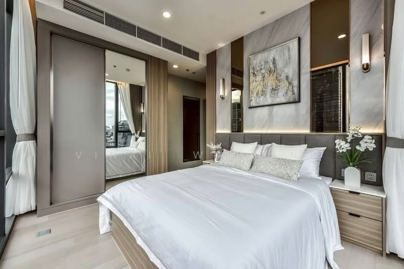 The Extro Phayathai-Rangnam, Bangkok, Rang Nam Alley, Samsen Nai, Phaya Thai, Bangkok, 1 Bedroom, 37 sqm, Condo For Rent, by Vinai  Wattana, 500158323 - DDproperty.com