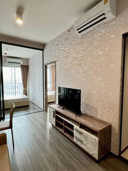 IDEO Sukhumvit Rama 4, Bangkok, Soi Sukhumvit 44, Sukhumvit Road, Phra Kanong, Khlong Toei, Bangkok, 2 Bedrooms, 45 sqm, Condo For Rent, by Nitchakarn Wanitwichakornkit , 500158328 - DDproperty.com