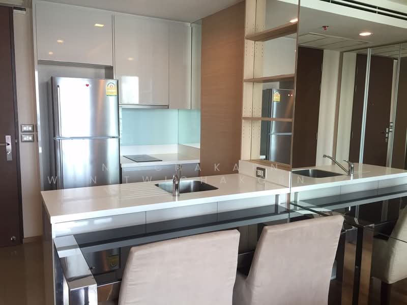 The Address Asoke, Bangkok, 1655 Petchburi Road, Makkasan, Ratchathewi, Bangkok, 1 Bedroom, 47 sqm, Condo For Rent, by Nitchakarn  Wanitwichakornkit , 500158332 - DDproperty.com