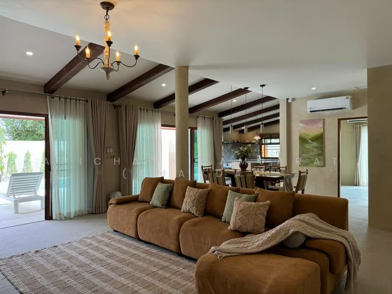 Cozy 3-Bedroom Villa in Chalong Phuket, Phuket, Chalong, Muang Phuket, Phuket, 4 Bedrooms, 320 sqm, Villa For Rent, by Apichaya Jamjarat (Amanda), 500158333 - DDproperty.com