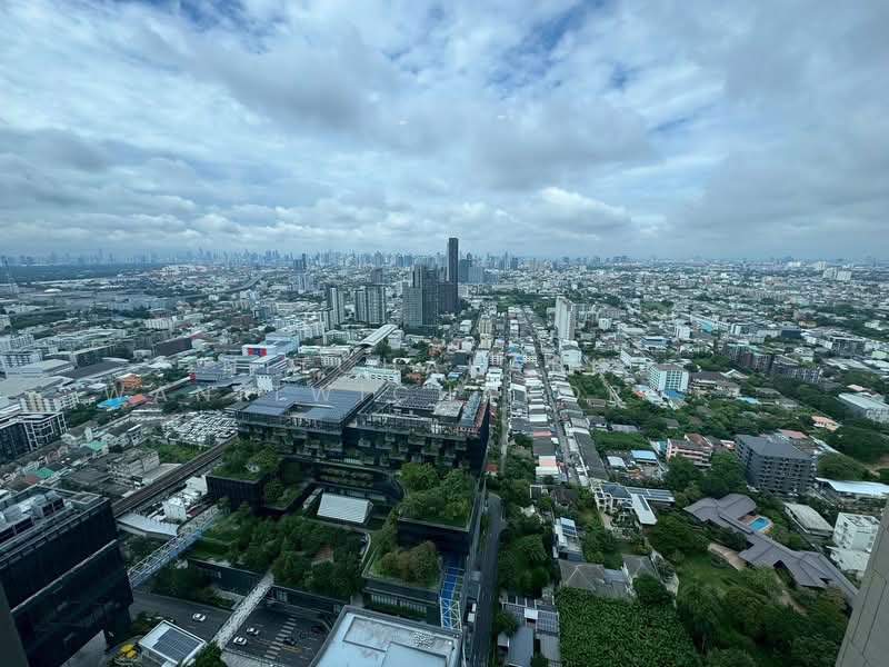 Whizdom Essence, Bangkok, 5 Piyabutr 1 Alley, Bang Chak, Phra Khanong, Bangkok, 1 Bedroom, 35 sqm, Condo For Sale, by Nitchakarn  Wanitwichakornkit , 500158334 - DDproperty.com