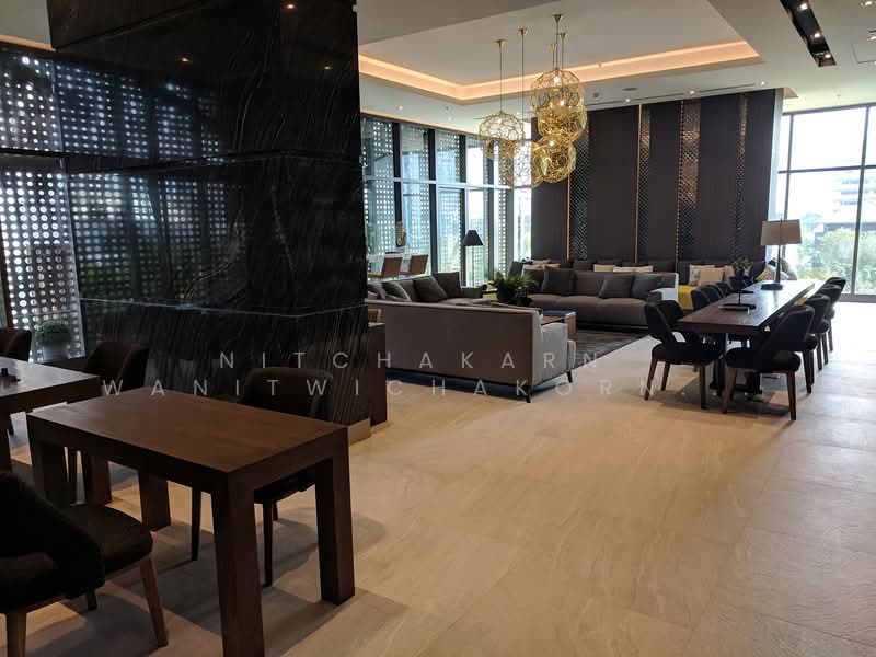 Whizdom Essence, Bangkok, 5 Piyabutr 1 Alley, Bang Chak, Phra Khanong, Bangkok, 1 Bedroom, 35 sqm, Condo For Sale, by Nitchakarn  Wanitwichakornkit , 500158334 - DDproperty.com