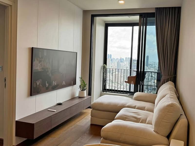 IDEO Q Sukhumvit 36, Bangkok, Soi Sukhumvit 36, Khong Tan, Khlong Toei, Bangkok, 1 Bedroom, 46 sqm, Condo For Rent, by Vinai Wattana, 500158338 - DDproperty.com