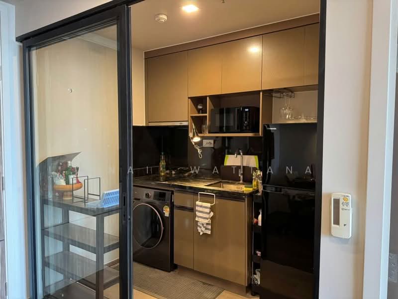 IDEO Q Sukhumvit 36, Bangkok, Soi Sukhumvit 36, Khong Tan, Khlong Toei, Bangkok, 1 Bedroom, 46 sqm, Condo For Rent, by Vinai Wattana, 500158338 - DDproperty.com