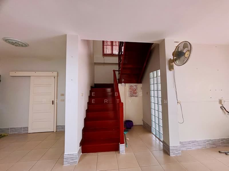 บุรีรมย์ วงแหวนฯ - ปิ่นเกล้า, Nonthaburi, Plai Bang, Bang Kruai, Nonthaburi, 3 Bedrooms, 150 sqm, Semi-Detached House (Twin House) For Sale, by The Best Property พิมมี่, 500158339 - DDproperty.com