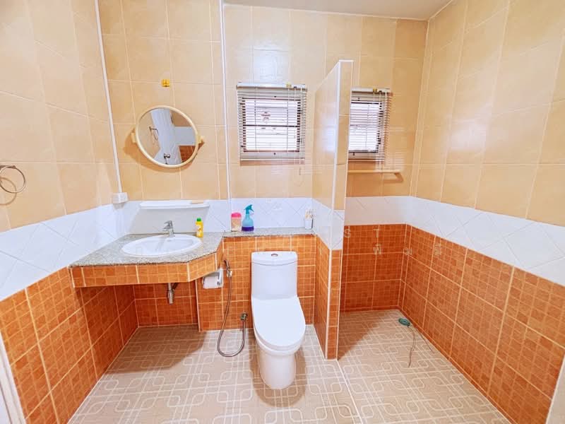 บุรีรมย์ วงแหวนฯ - ปิ่นเกล้า, Nonthaburi, Plai Bang, Bang Kruai, Nonthaburi, 3 Bedrooms, 150 sqm, Semi-Detached House (Twin House) For Sale, by The Best Property พิมมี่, 500158339 - DDproperty.com