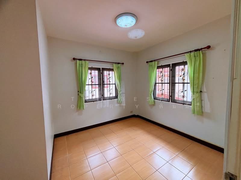 บุรีรมย์ วงแหวนฯ - ปิ่นเกล้า, Nonthaburi, Plai Bang, Bang Kruai, Nonthaburi, 3 Bedrooms, 150 sqm, Semi-Detached House (Twin House) For Sale, by The Best Property พิมมี่, 500158339 - DDproperty.com