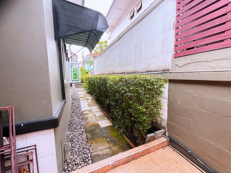 บุรีรมย์ วงแหวนฯ - ปิ่นเกล้า, Nonthaburi, Plai Bang, Bang Kruai, Nonthaburi, 3 Bedrooms, 150 sqm, Semi-Detached House (Twin House) For Sale, by The Best Property พิมมี่, 500158339 - DDproperty.com