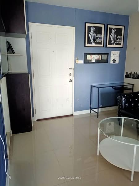 Lumpini Condo Town Bodindecha Ramkhamhaeng, Bangkok, Soi Ramkhamhaeng 43/1, Phlapphla, Wang Thonglang, Bangkok, 1 Bedroom, 28 sqm, Condo For Rent, by อรณิชา เทวาดิเทพ, 500158341 - DDproperty.com