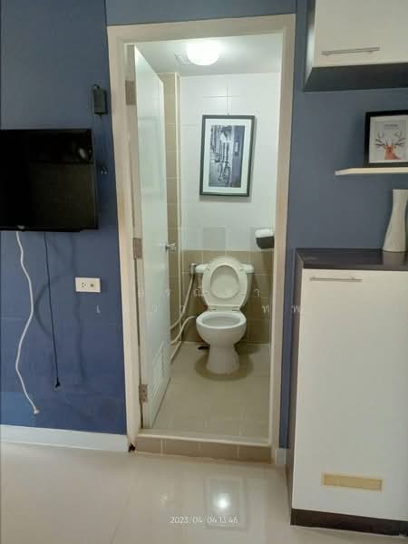 Lumpini Condo Town Bodindecha Ramkhamhaeng, Bangkok, Soi Ramkhamhaeng 43/1, Phlapphla, Wang Thonglang, Bangkok, 1 Bedroom, 28 sqm, Condo For Rent, by อรณิชา เทวาดิเทพ, 500158341 - DDproperty.com