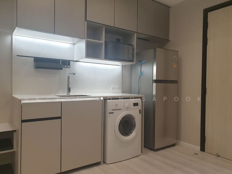 The Room Phaya Thai, Bangkok, 567 Thanon Si Ayutthaya, Thanon Phaya Thai, Ratchathewi, Bangkok, Studio, 29 sqm, Condo For Rent, by Natlyn Kongsapook, 500158342 - DDproperty.com