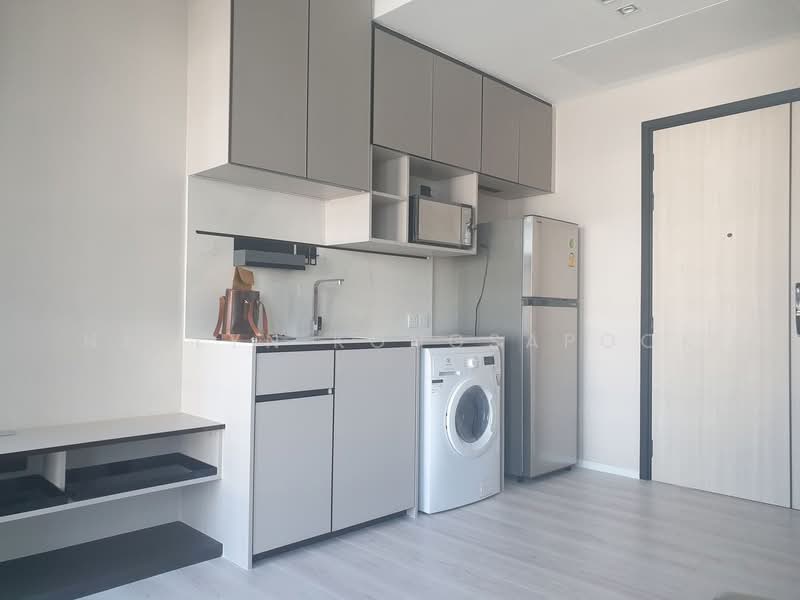 The Room Phaya Thai, Bangkok, 567 Thanon Si Ayutthaya, Thanon Phaya Thai, Ratchathewi, Bangkok, Studio, 29 sqm, Condo For Rent, by Natlyn Kongsapook, 500158342 - DDproperty.com